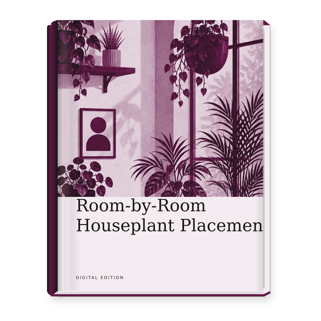 Room-by-Room Houseplant Placement