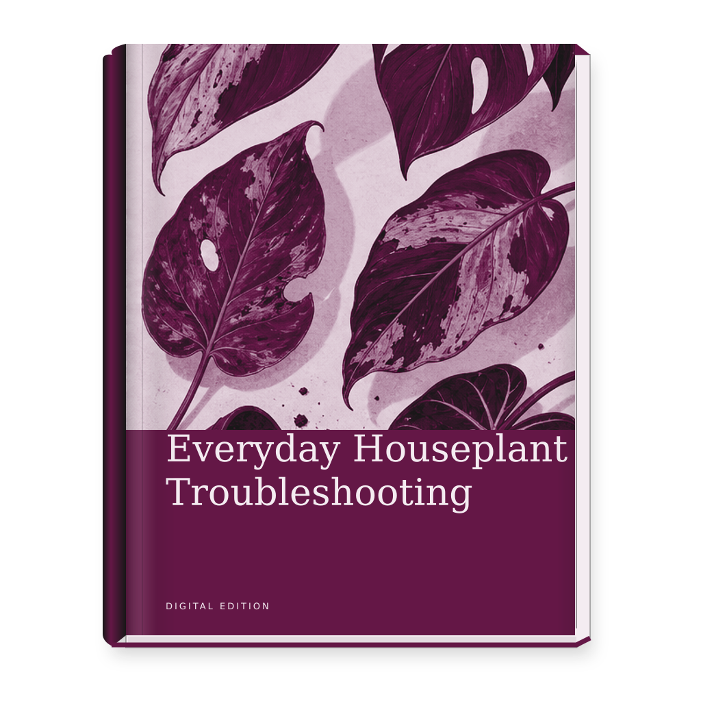 Everyday Houseplant Troubleshooting